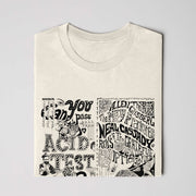 Can You Pass the Acid Test? Throwback T-Shirt