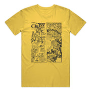 Can You Pass the Acid Test? Throwback T-Shirt
