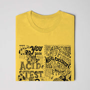 Can You Pass the Acid Test? Throwback T-Shirt