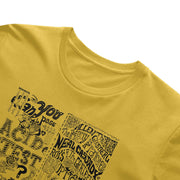 Can You Pass the Acid Test? Throwback T-Shirt
