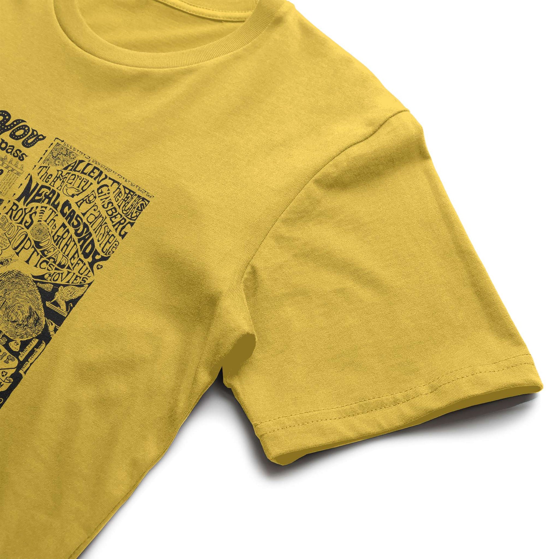 Can You Pass the Acid Test? Throwback T-Shirt