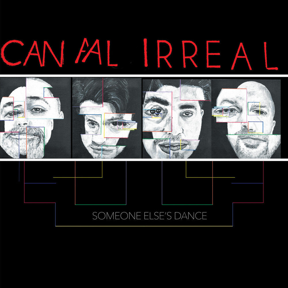 Canal Irreal – Someone Else's Dance (LP Vinyl)