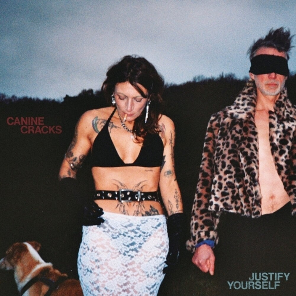 Canine Cracks – Justify Yourself (LP Vinyl)