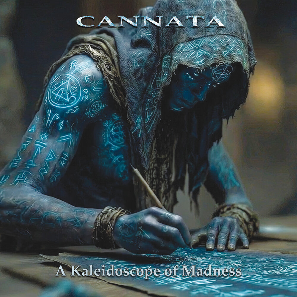 Cannata – Kaleidoscope Of Madness (CD)