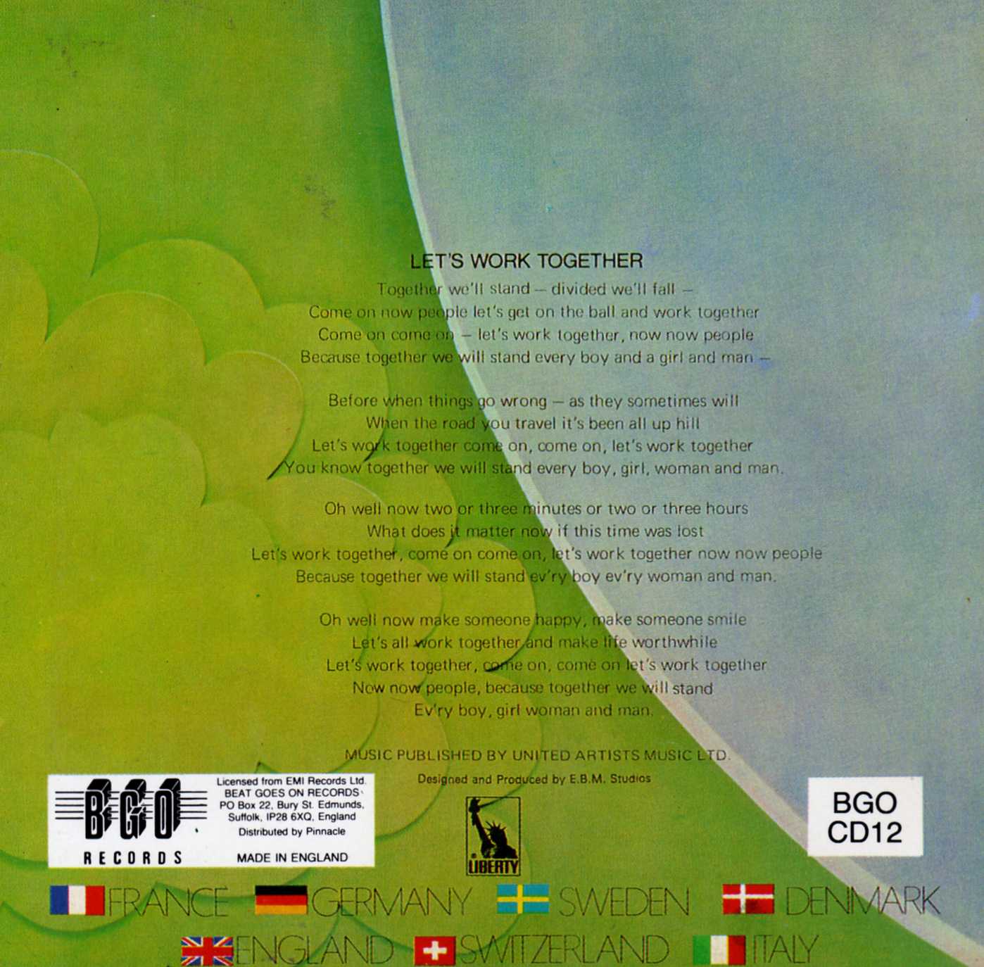 Canned Heat – '70 Concert: Recorded Live In Europe (LP Vinyl) - Detail