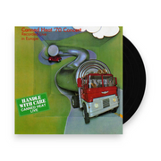 Canned Heat – '70 Concert: Recorded Live In Europe (LP Vinyl) - Front