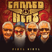 Canned Heat – Finyl Vinyl (Blk LP Vinyl)