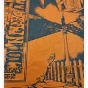 Canned Heat, John Mayall, The Sir Douglas Quintet – Winterland, San Francisco (Oct 31, 1968) by Randy Tuten