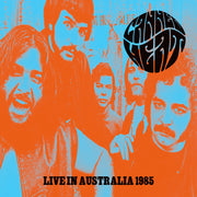 Canned Heat – Live In Australia, 1985 (Mod CD)