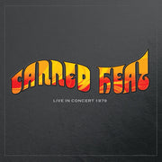 Canned Heat – Live In Concert 1979-Woodstock Revisited (Colored LP Vinyl)