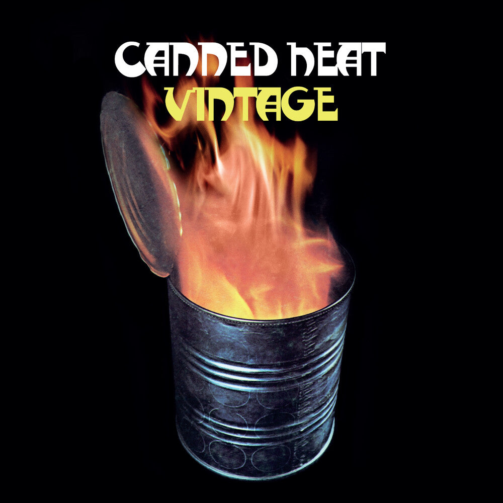 Canned Heat – Vintage (Colored, 180 Gram, Org LP Vinyl)