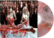 Cannibal Corpse – Butchered at Birth (red & Black Smoke LP Vinyl)