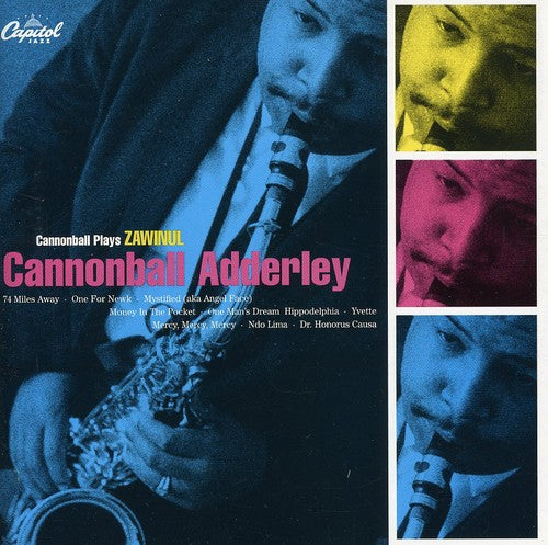 Cannonball Adderley – Cannonball Plays Zawinul (CD)