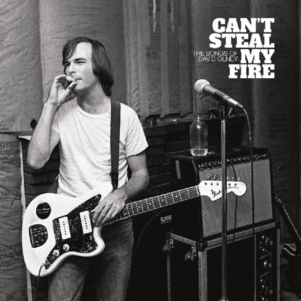 Can't Steal My Fire: Songs Of David Olney / Var – Can't Steal My Fire: Songs Of David Olney / Var (LP Vinyl)