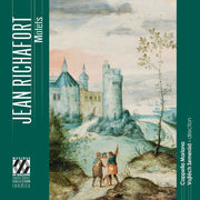 Cappella Mariana – Jean Richafort: Motets (CD)