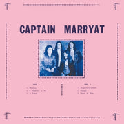 Captain Marryat – Captain Marryat (LP Vinyl)