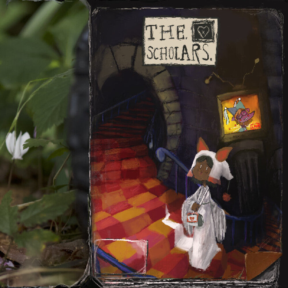 Car Seat Headrest – Scholars (LP Vinyl)
