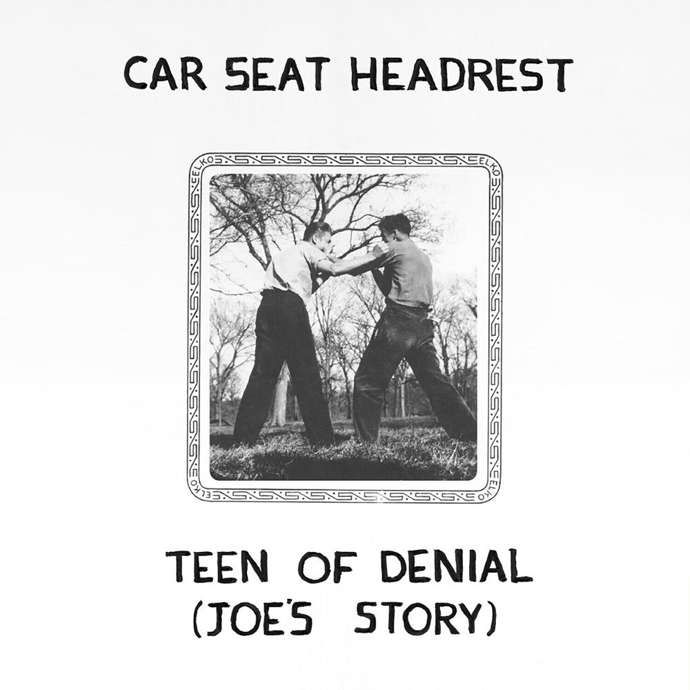 Car Seat Headrest – Teen Of Denial: Joe's Story (LP Vinyl)
