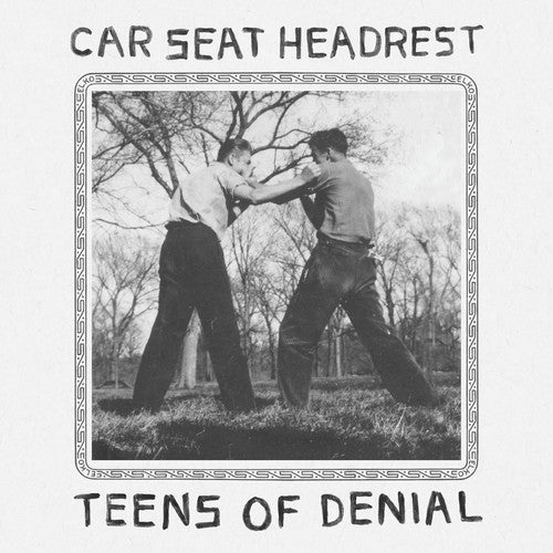Car Seat Headrest – Teens Of Denial (LP Vinyl)