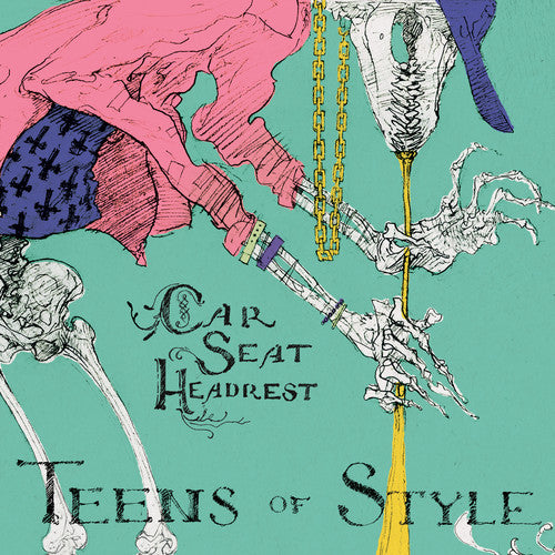 Car Seat Headrest – Teens Of Style (CD)