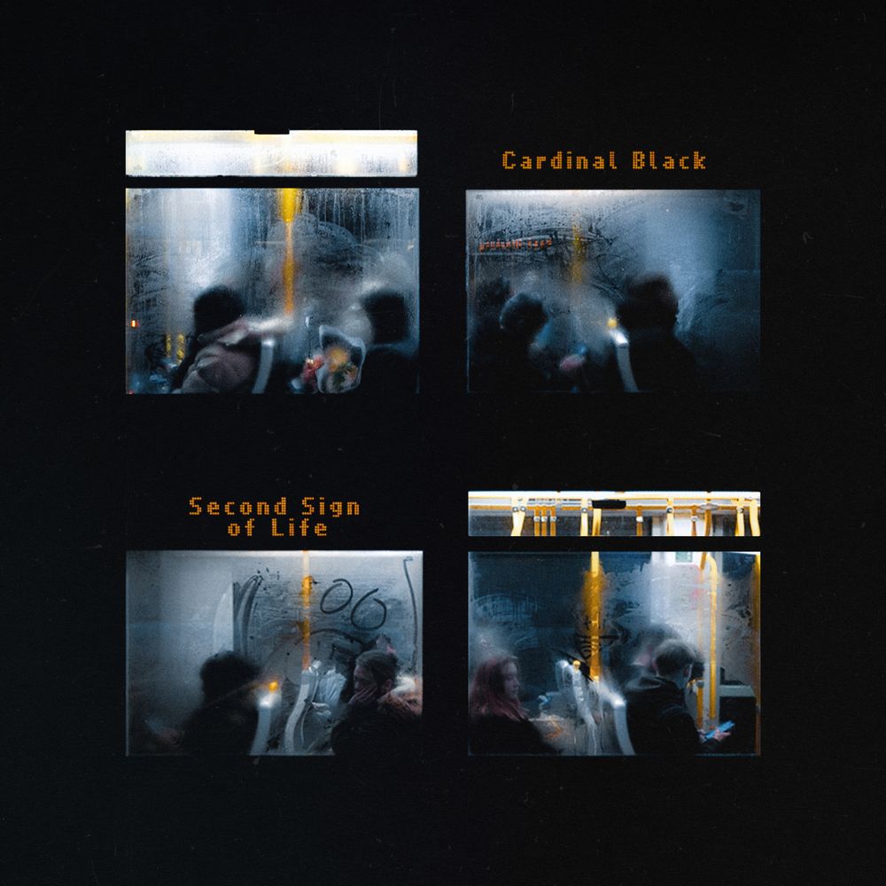 Cardinal Black – Second Sign of Life (CD)