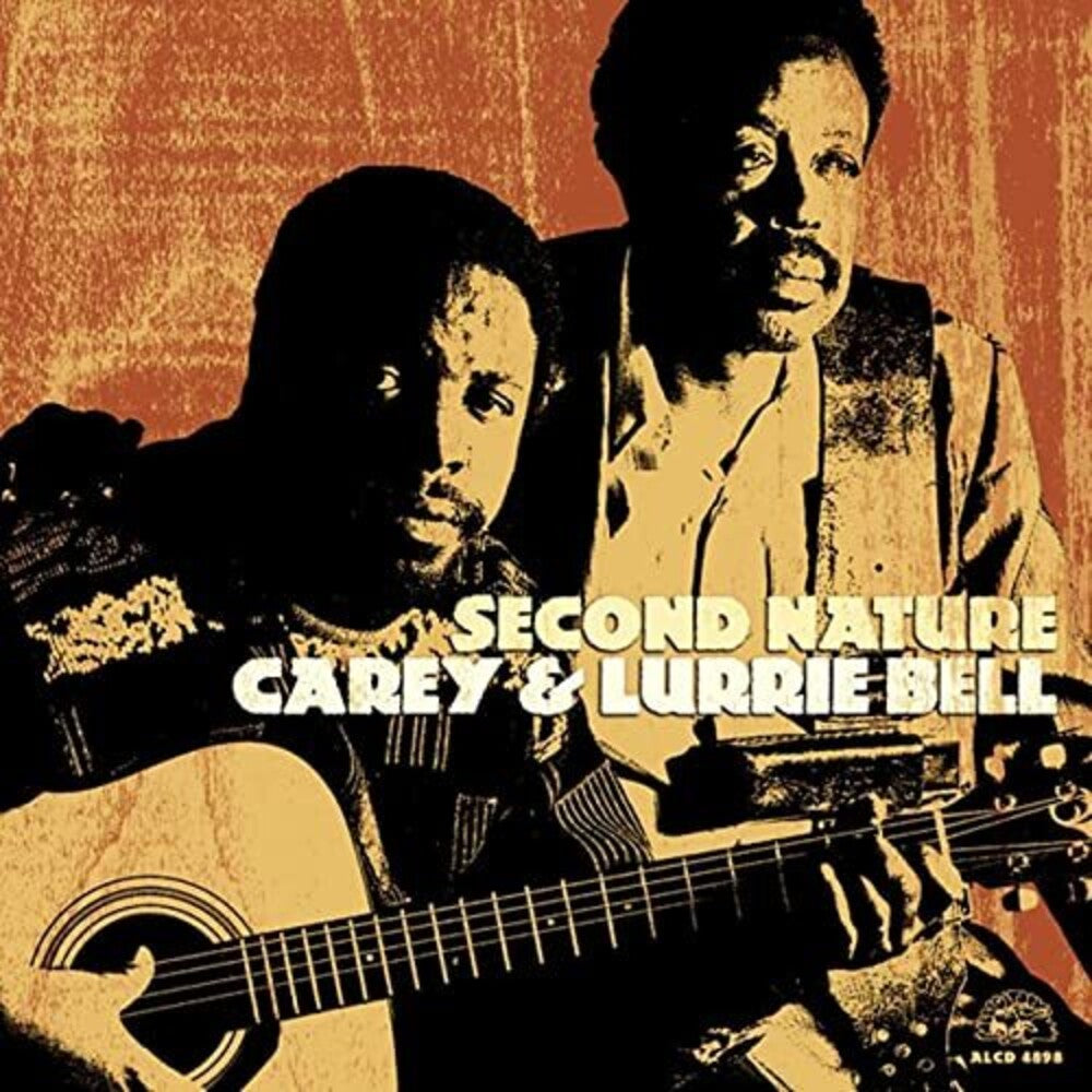 Carey Bell & Lurrie – Second Nature (CD)