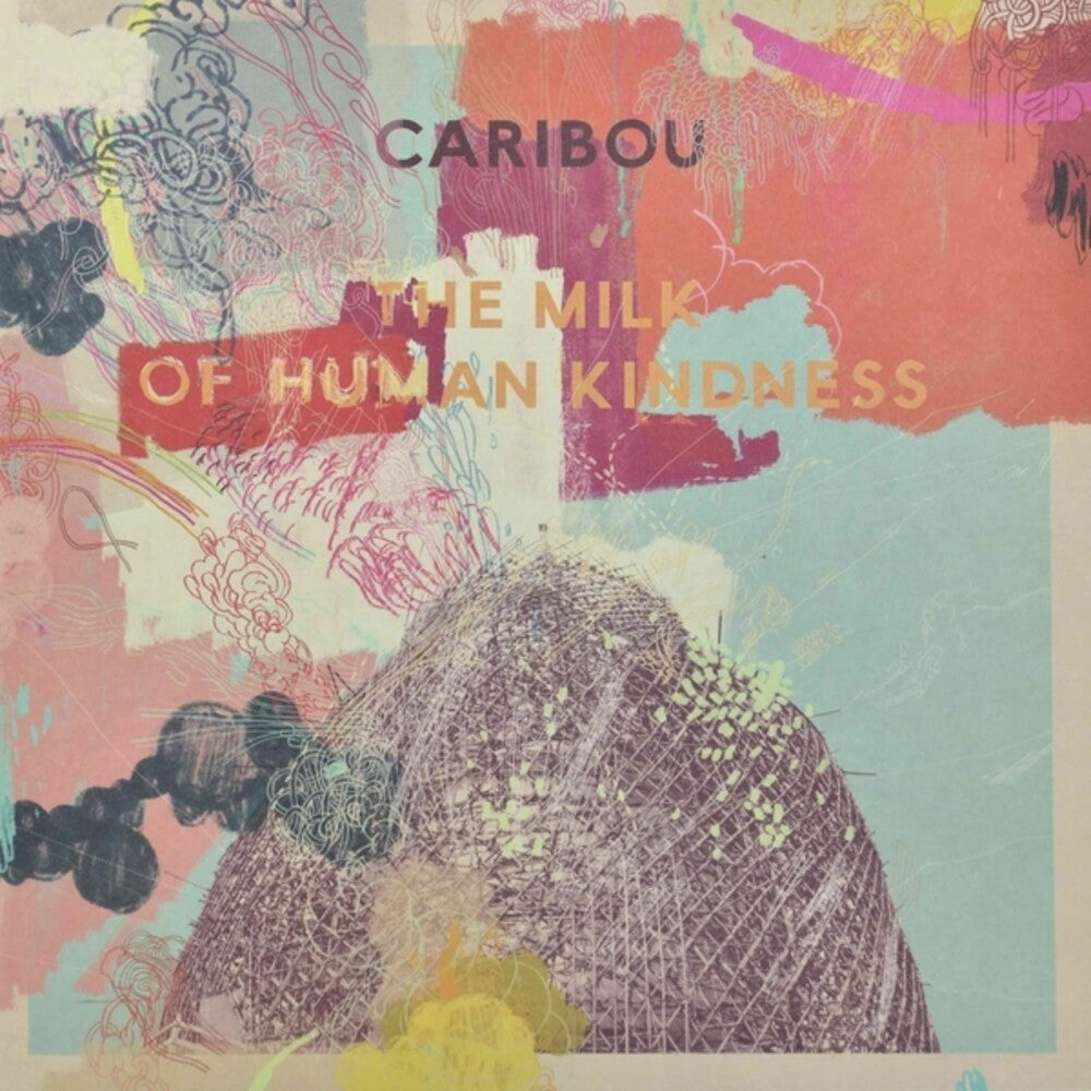 Caribou – Milk Of Human Kindness (LP Vinyl)