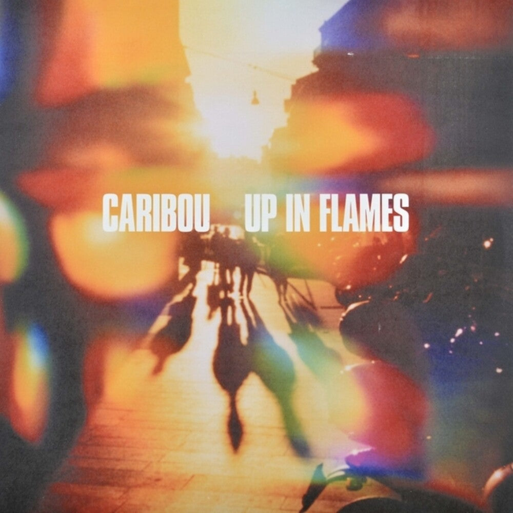 Caribou – Up In Flames (LP Vinyl)