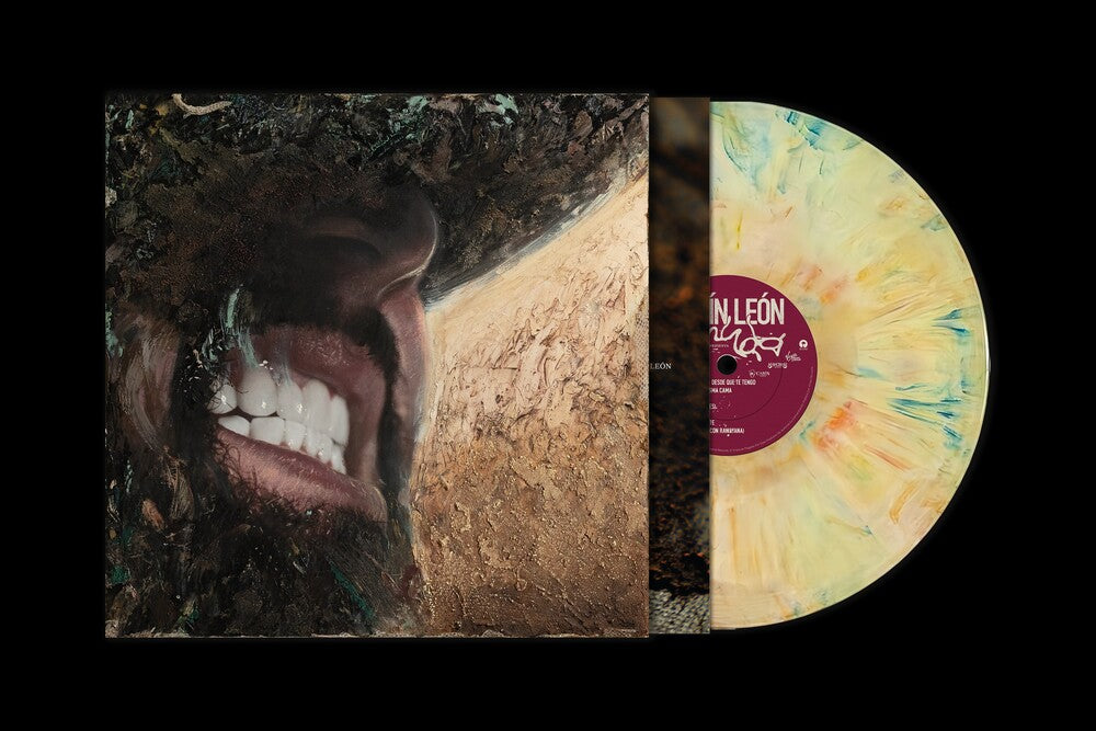 Carin Leon – Muda (Birthday Cake 180g LP Vinyl)