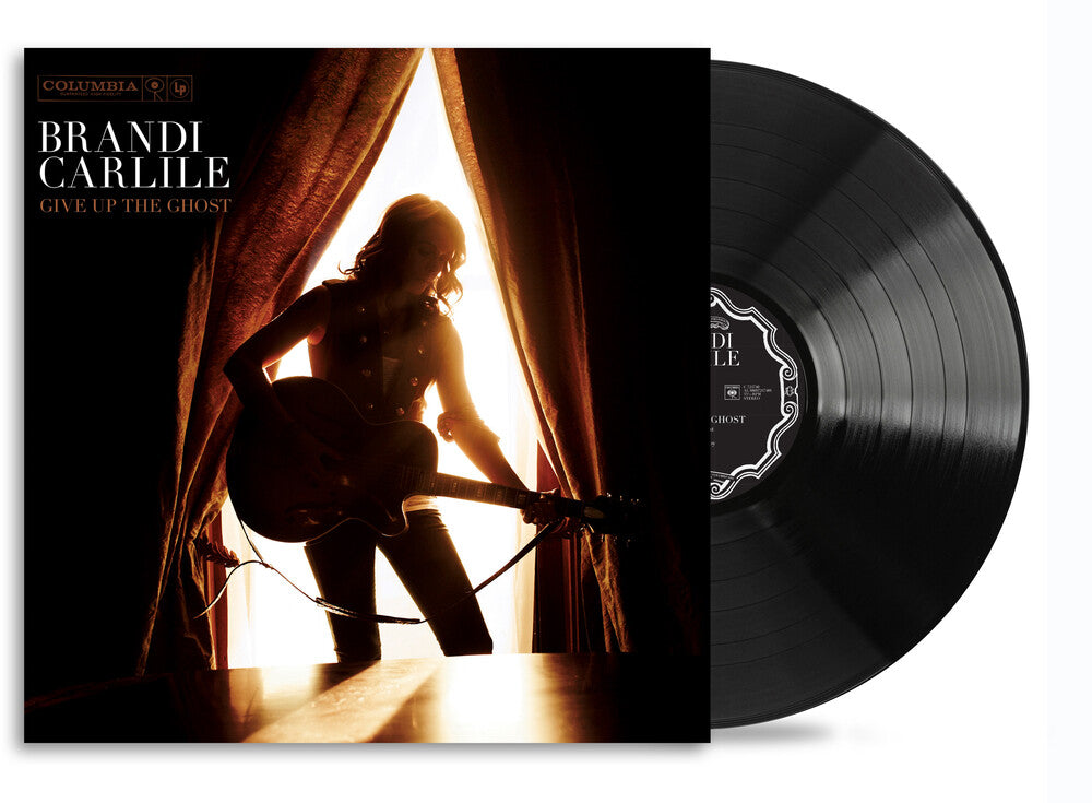 Carlile, Brandi – Give Up The Ghost (LP Vinyl)