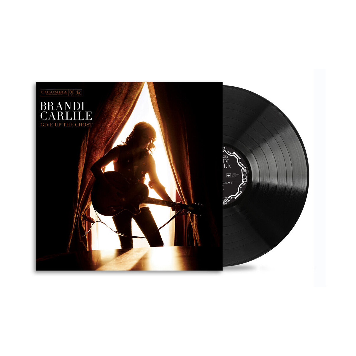Carlile, Brandi – Give Up The Ghost (LP Vinyl)