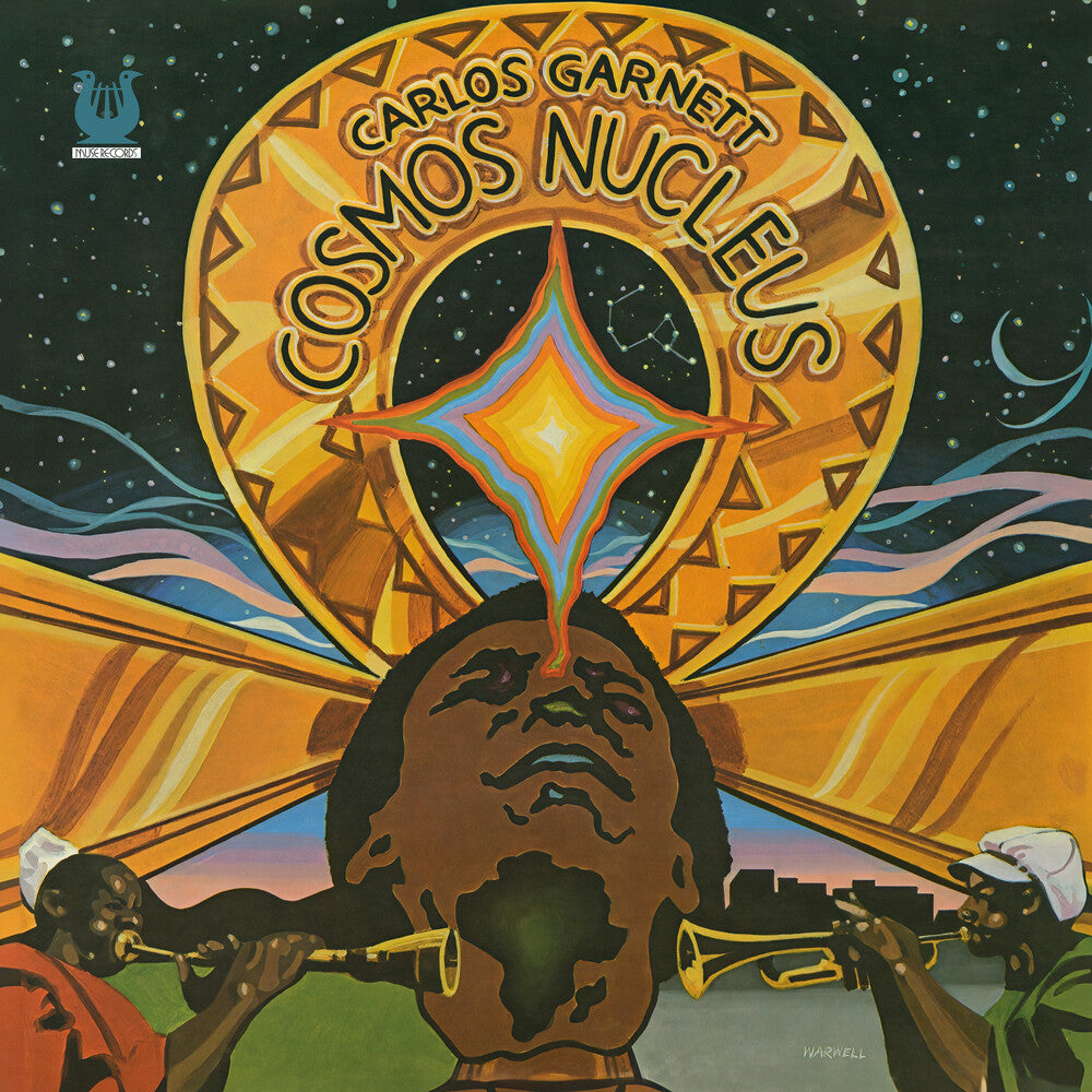 Carlos Garnett – Cosmos Nucleus (CD)