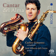 Carlos Gimenez – Cantar Del Alma (CD)
