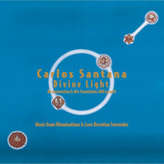 Carlos Santana - Divine Light: Reconstruction & Mix Translation By Bill Laswell (2-LP Yellow, Red & Black Marble Vinyl)