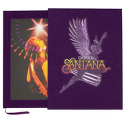 Carlos Santana: Love, Devotion, Surrender: The Illustrated Story of Santana's Musical Journey - Hardcover