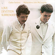 Carlos Santana & Mahavishnu John McLaughlin – Love Devotion Surrender (LP Vinyl)