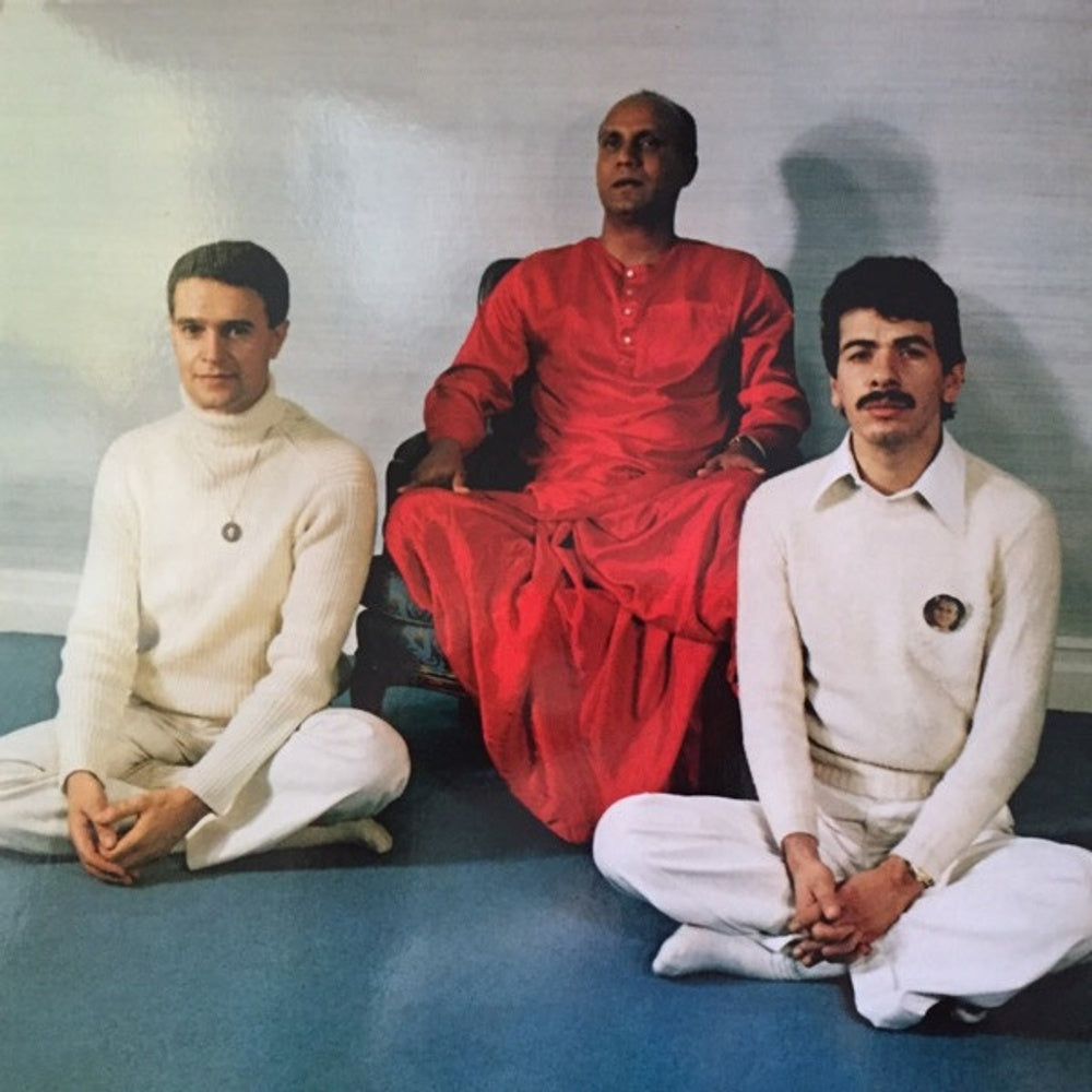 Carlos Santana & Mahavishnu John McLaughlin – Love Devotion Surrender (LP Vinyl)