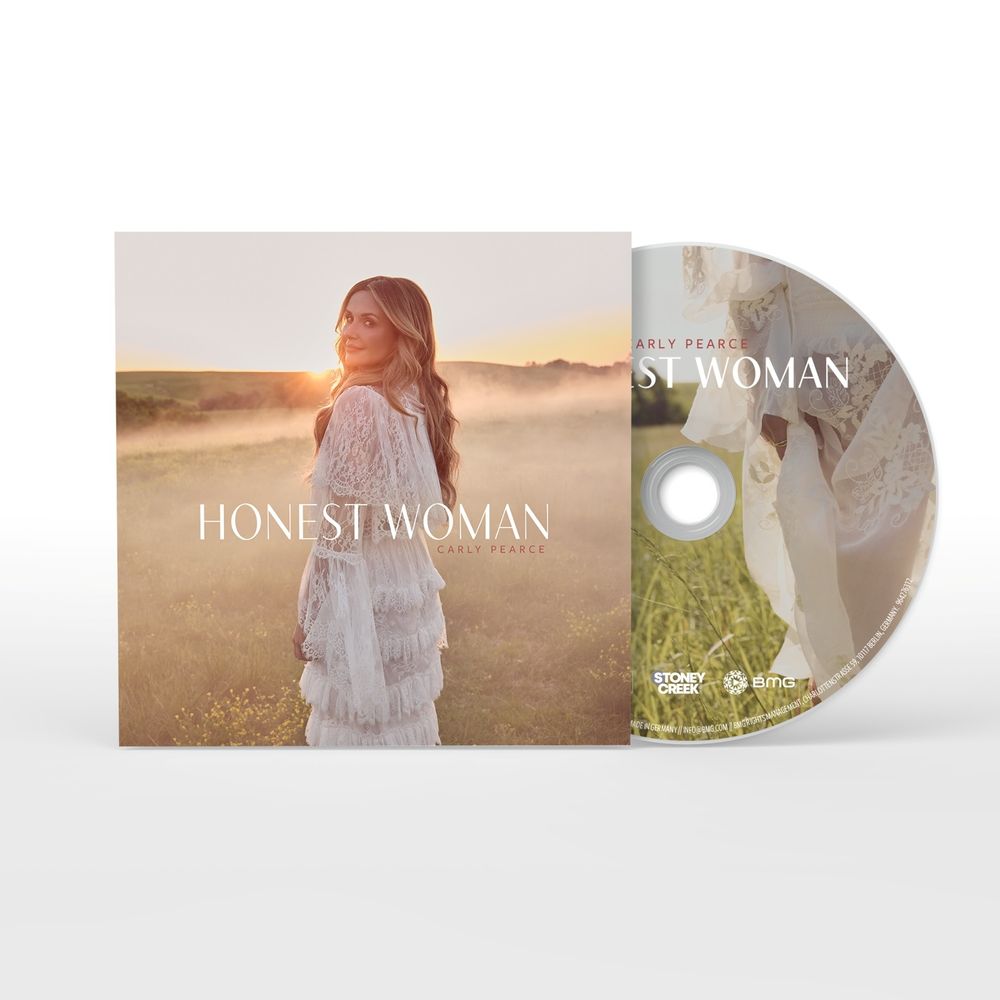 Carly Pearce – Honest Woman (2-CD)