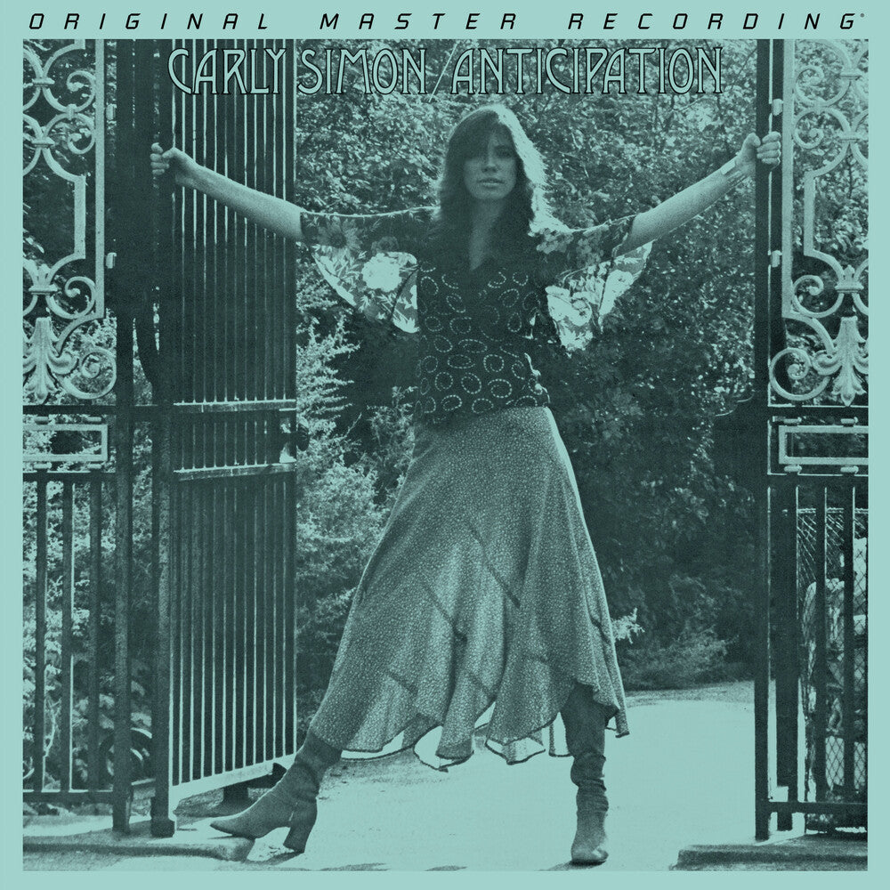Carly Simon – Anticipation (Limited Edition, 180 Gram LP Vinyl)