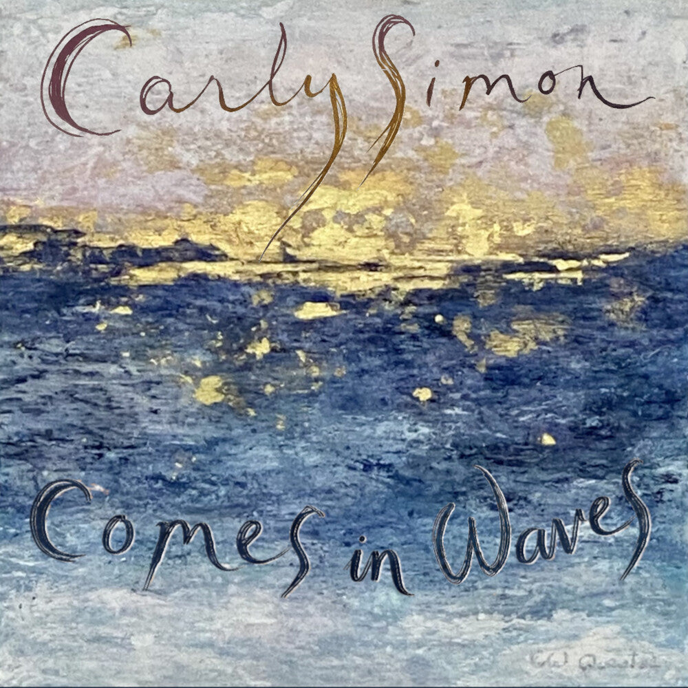 Carly Simon – Comes In Waves (CD)