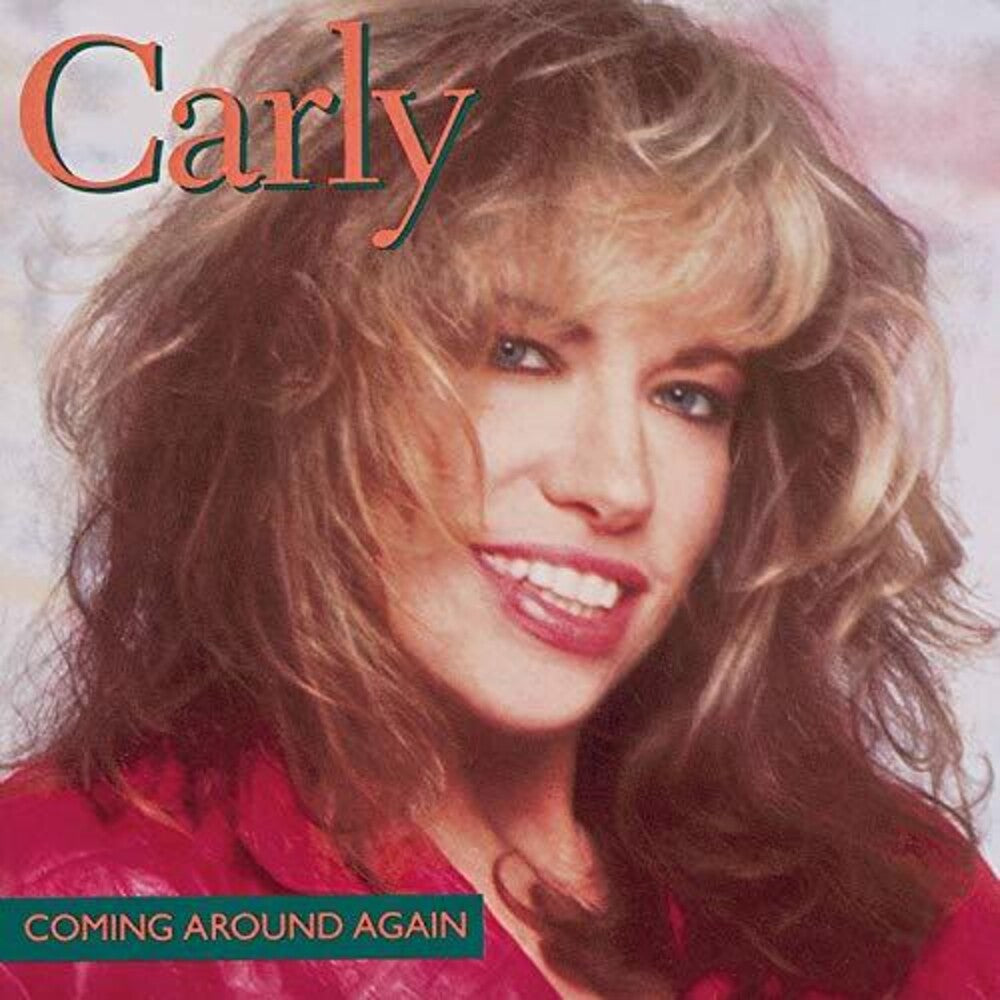 Carly Simon – Coming Around Again (CD)
