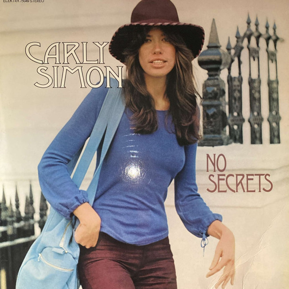 Carly Simon – No Secrets (LP Vinyl)