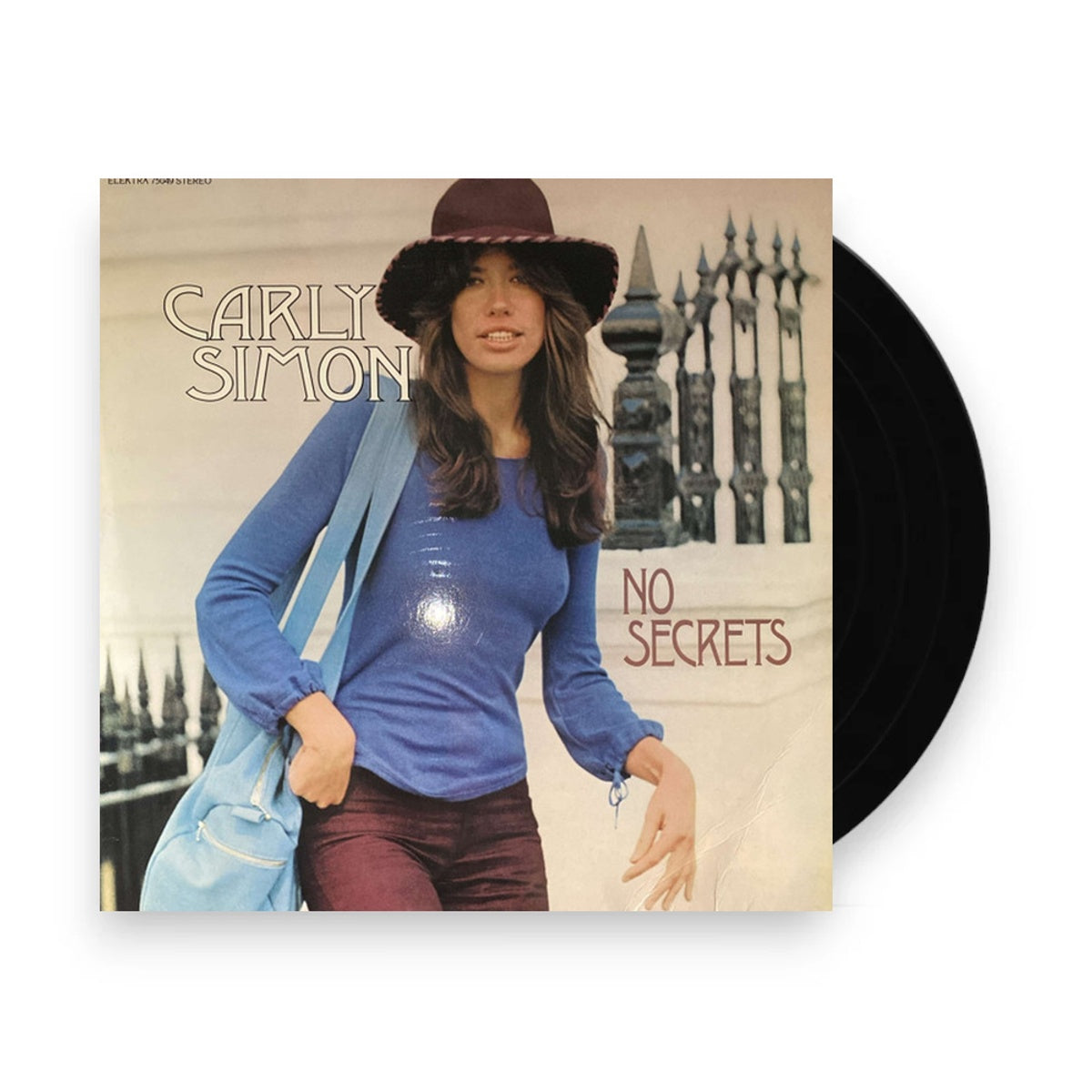 Carly Simon – No Secrets (LP Vinyl)