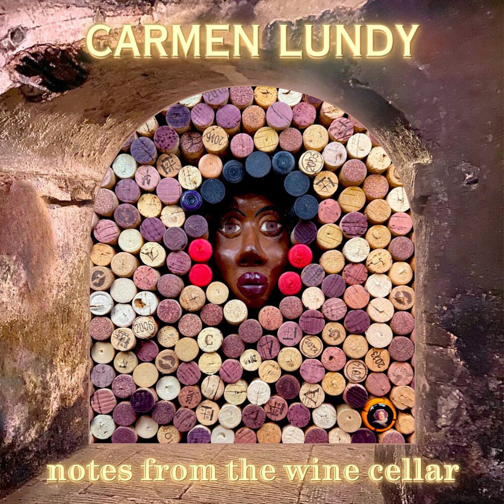 Carmen Lundy – Notes From The Wine Cellar (LP Vinyl)