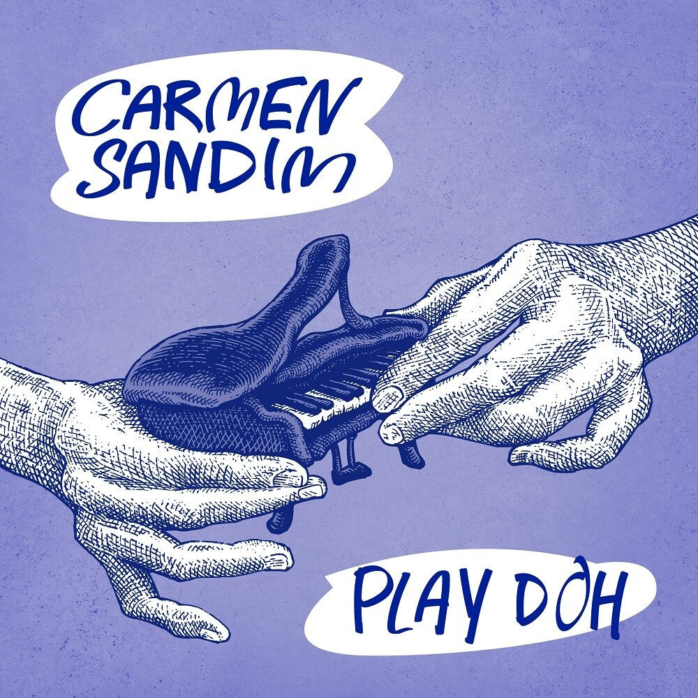 Carmen Sandim – Play-doh (CD)