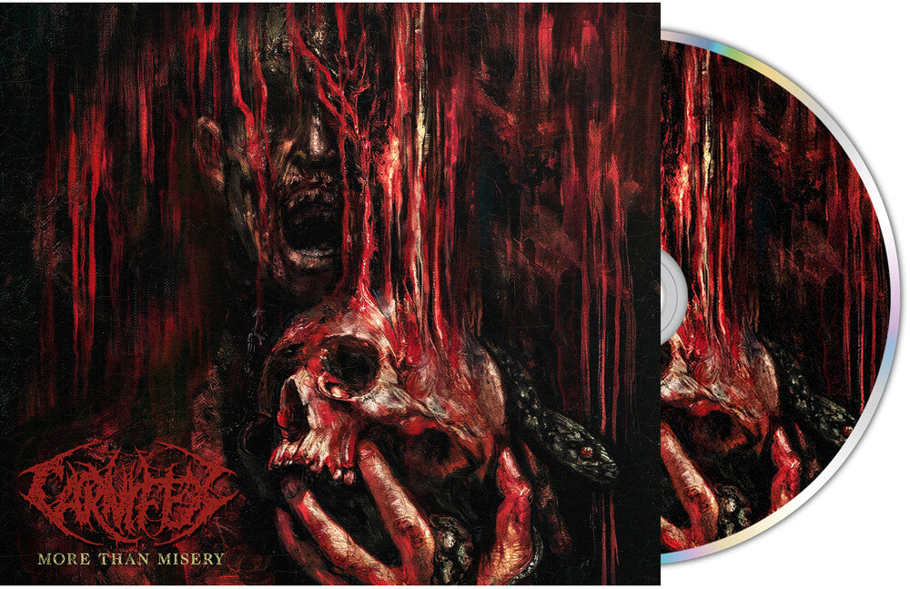 Carnifex – More Than Misery (digipak CD)