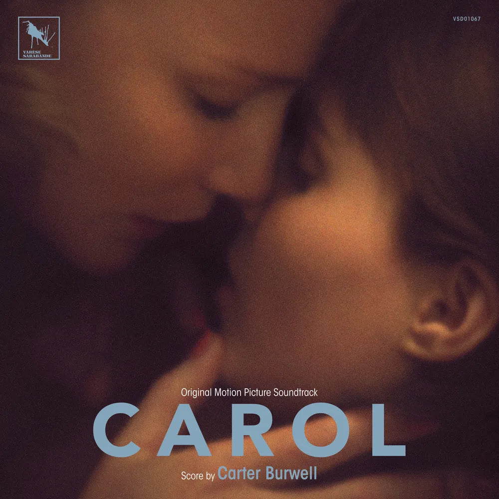 Carol - Original Motion Picture Soundtrack (LP Vinyl)