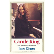 Carole King: She Made the Earth Move - Hardcover