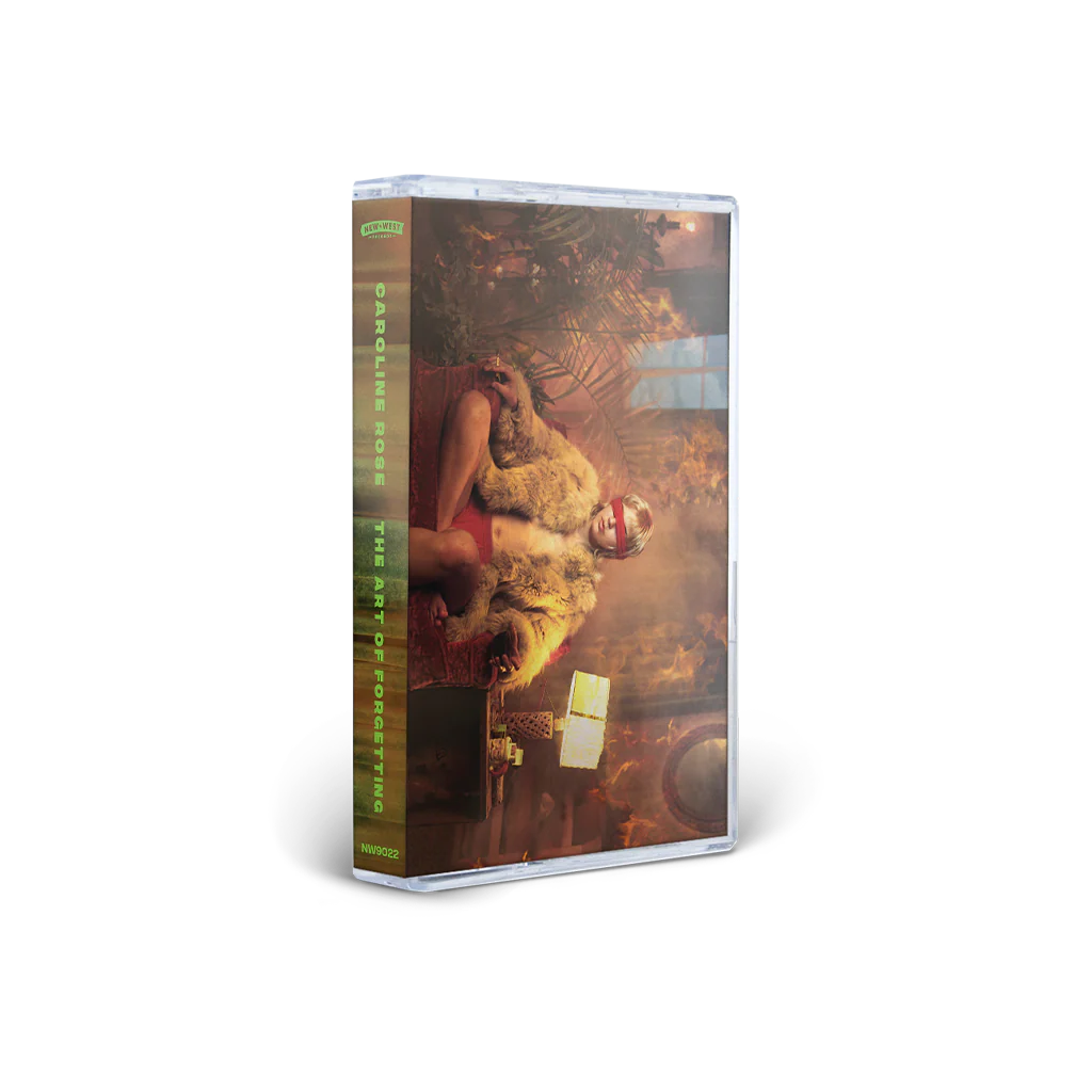 Caroline Rose – The Art of Forgetting (Cassette)