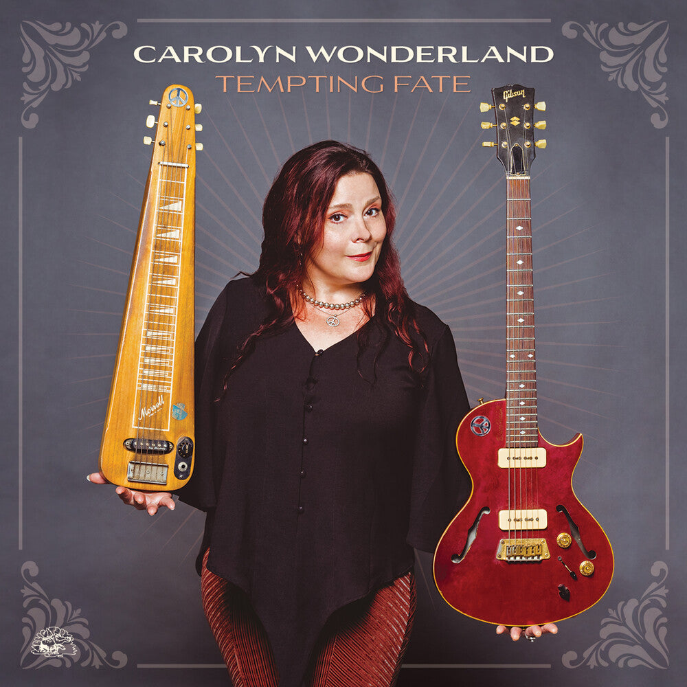 Carolyn Wonderland – Tempting Fate (CD)